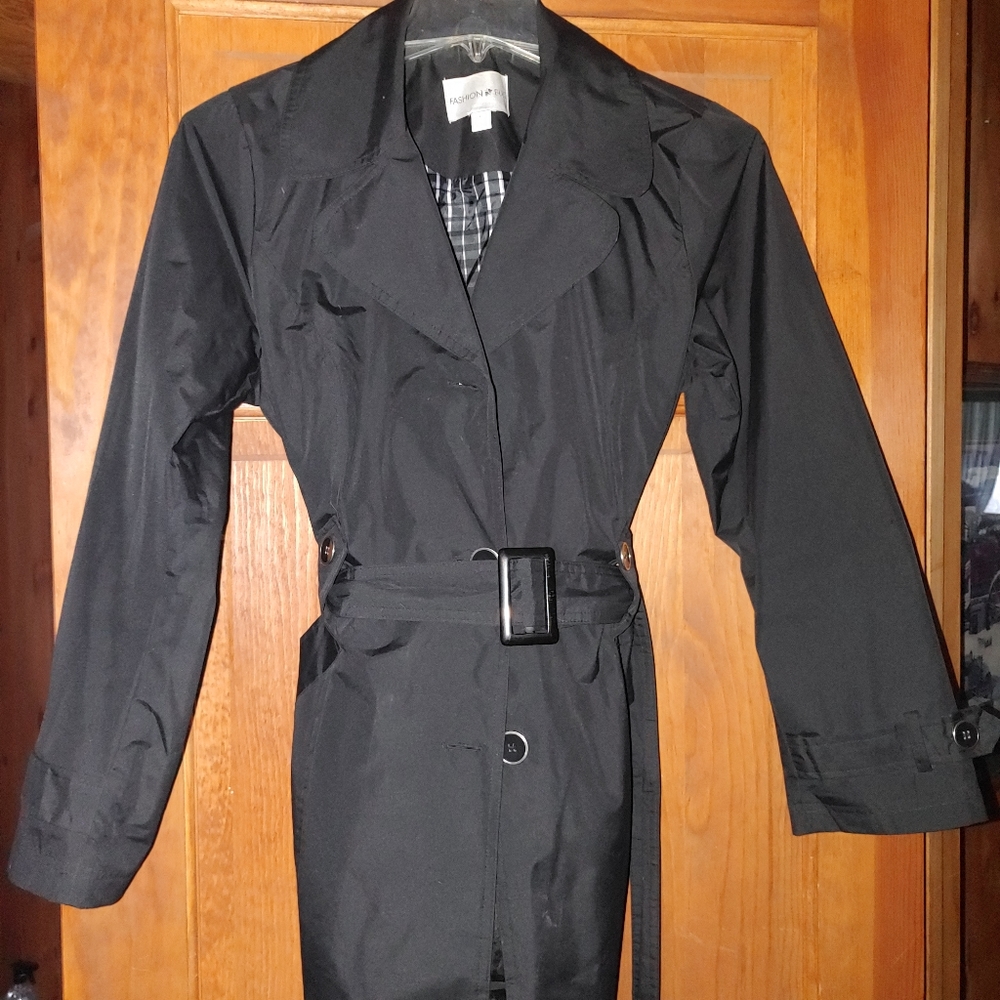 Fashion Bug Rain Coat